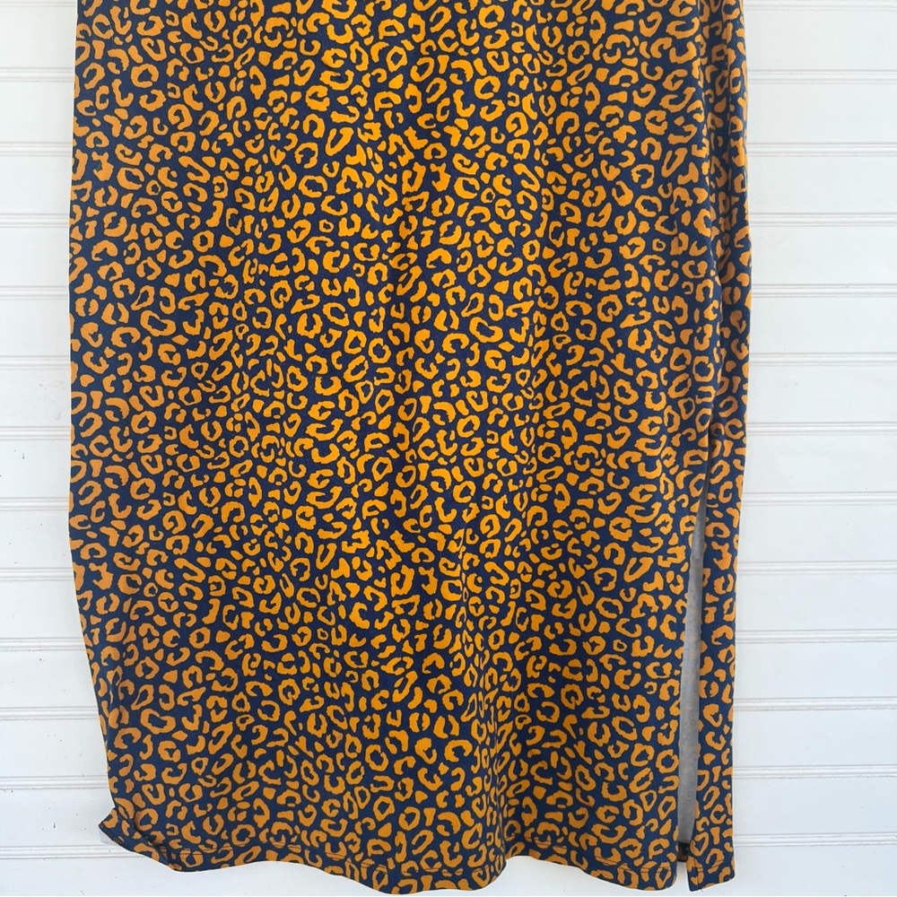 Old Navy midi dress Size Large Tall - Picture 3 of 9